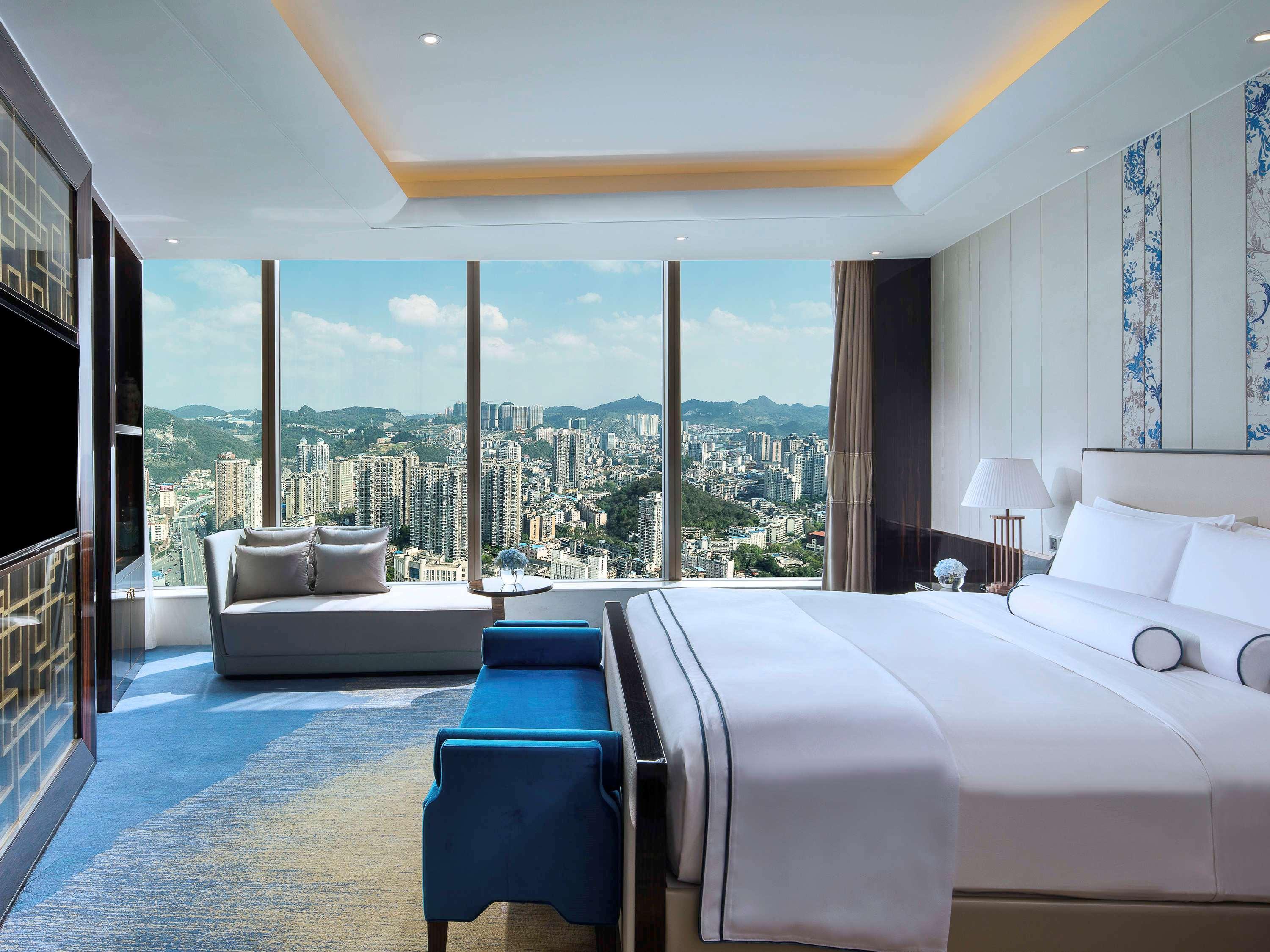 Sofitel Guiyang Hunter Guiyang (Guizhou) Exterior foto