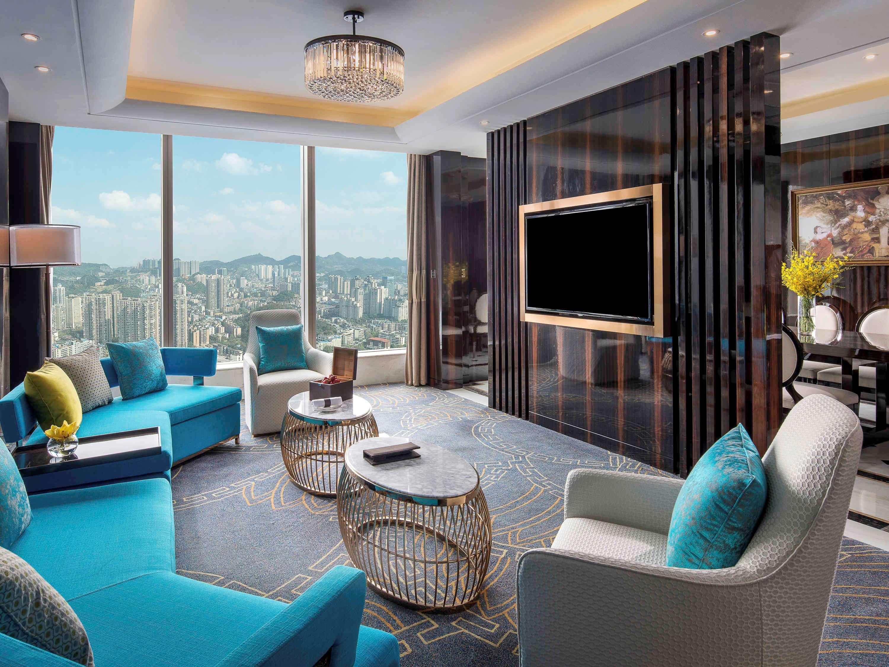 Sofitel Guiyang Hunter Guiyang (Guizhou) Exterior foto