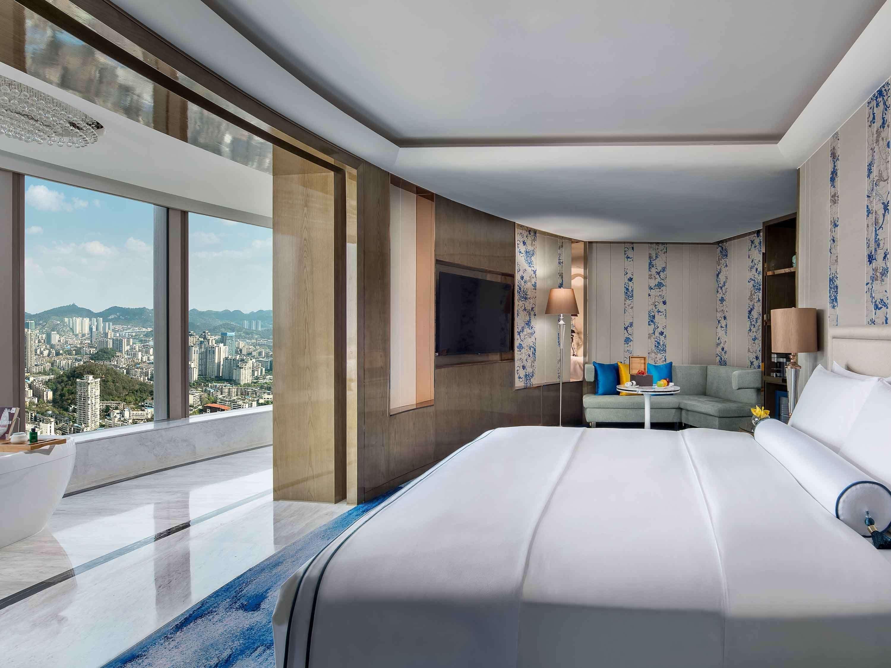 Sofitel Guiyang Hunter Guiyang (Guizhou) Exterior foto