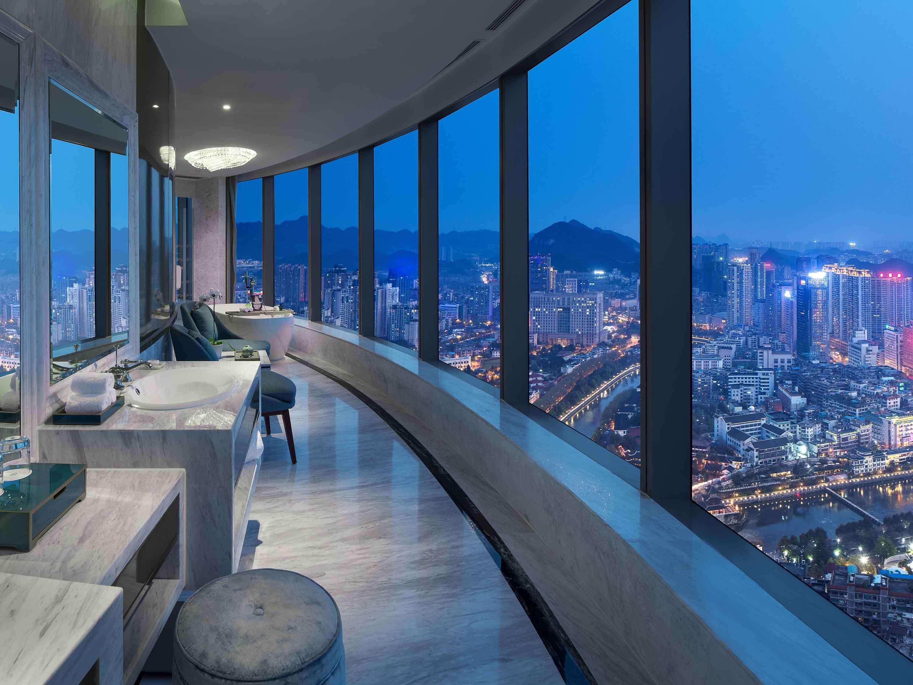 Sofitel Guiyang Hunter Guiyang (Guizhou) Exterior foto