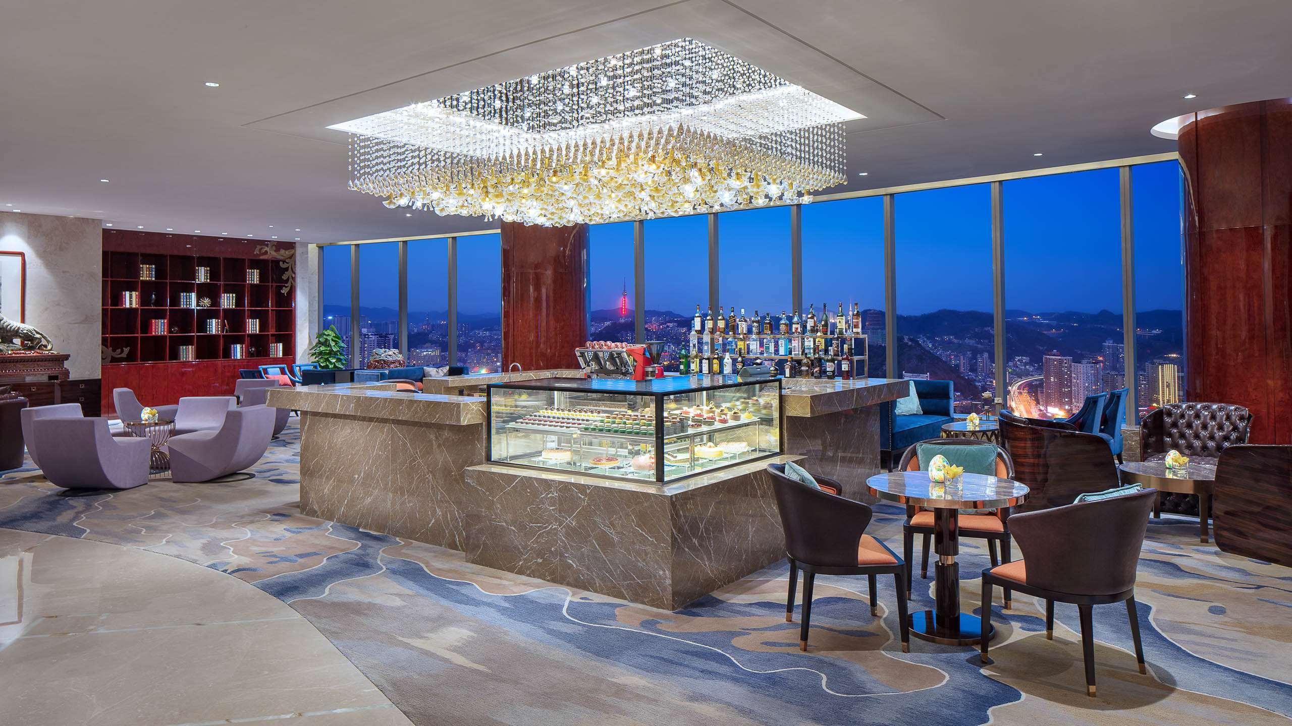 Sofitel Guiyang Hunter Guiyang (Guizhou) Exterior foto