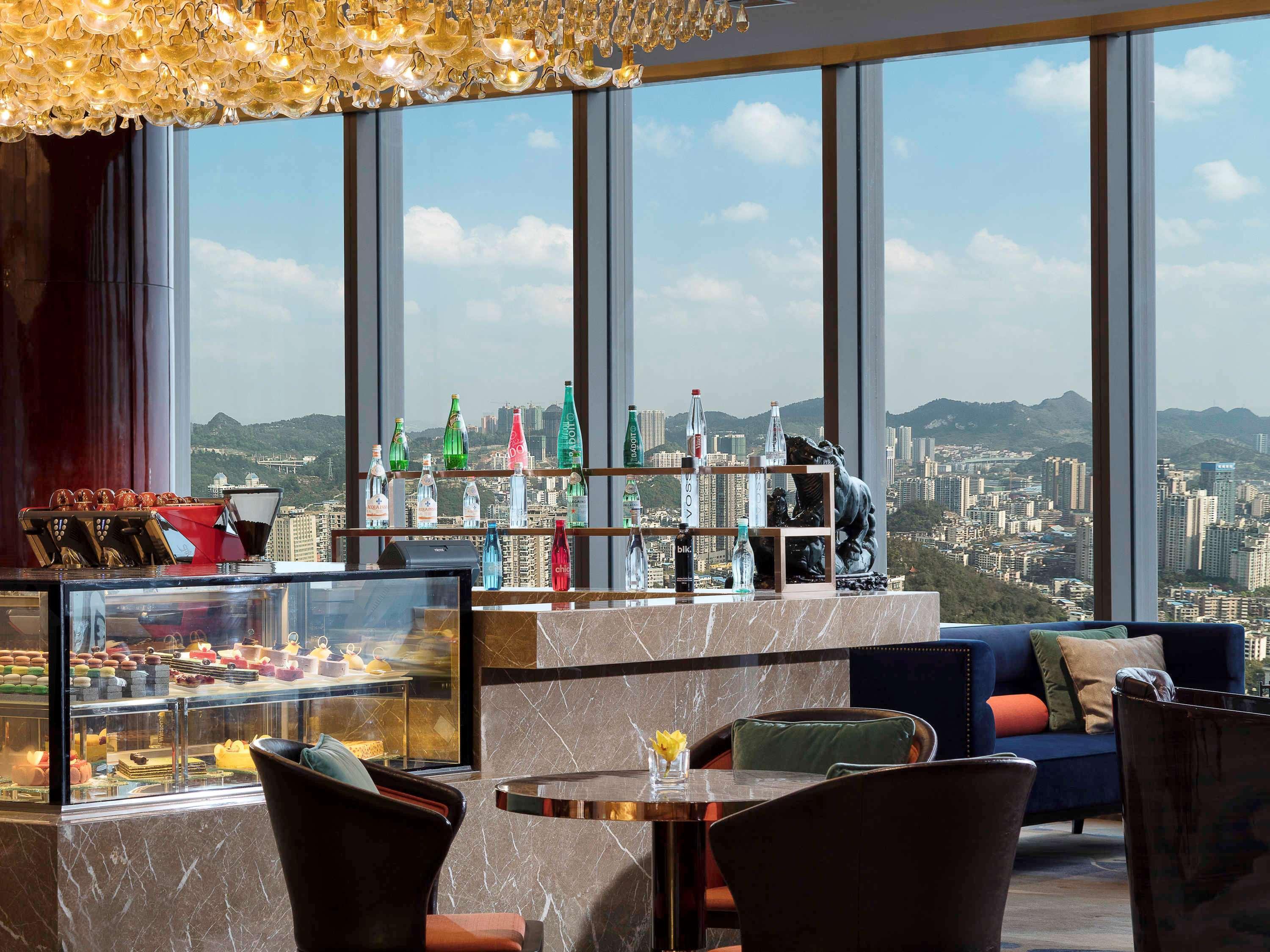Sofitel Guiyang Hunter Guiyang (Guizhou) Exterior foto