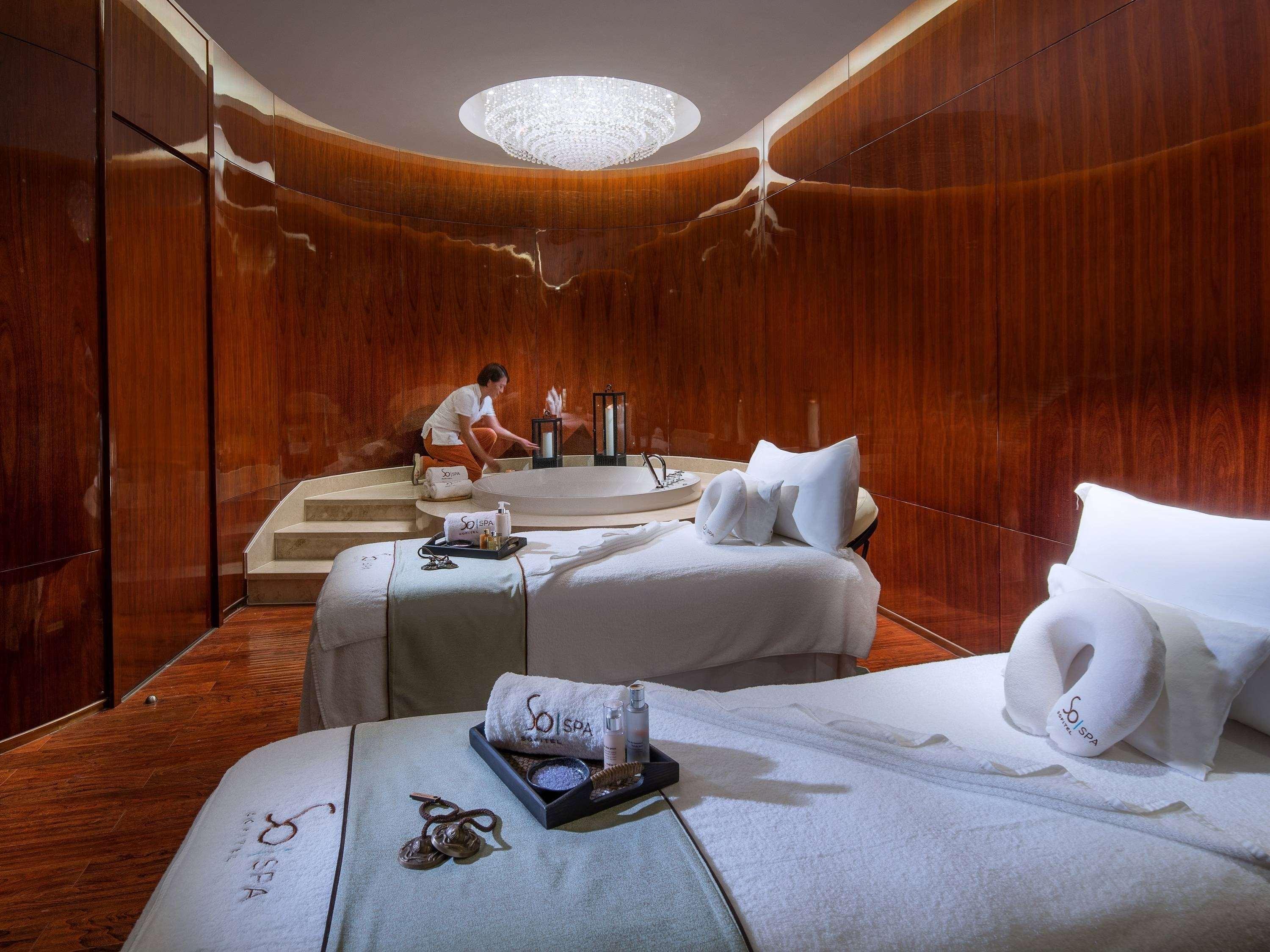 Sofitel Guiyang Hunter Guiyang (Guizhou) Exterior foto