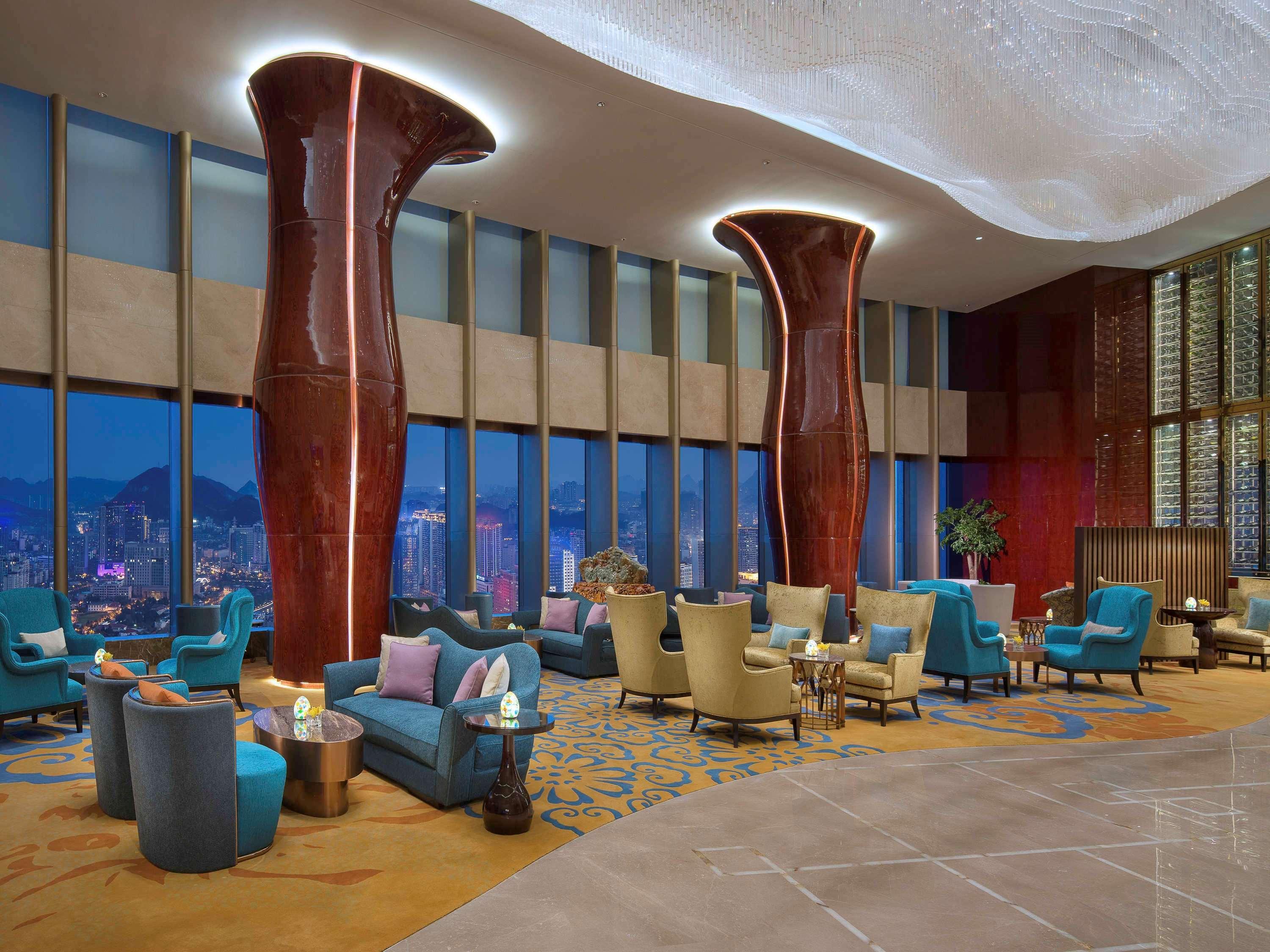 Sofitel Guiyang Hunter Guiyang (Guizhou) Exterior foto