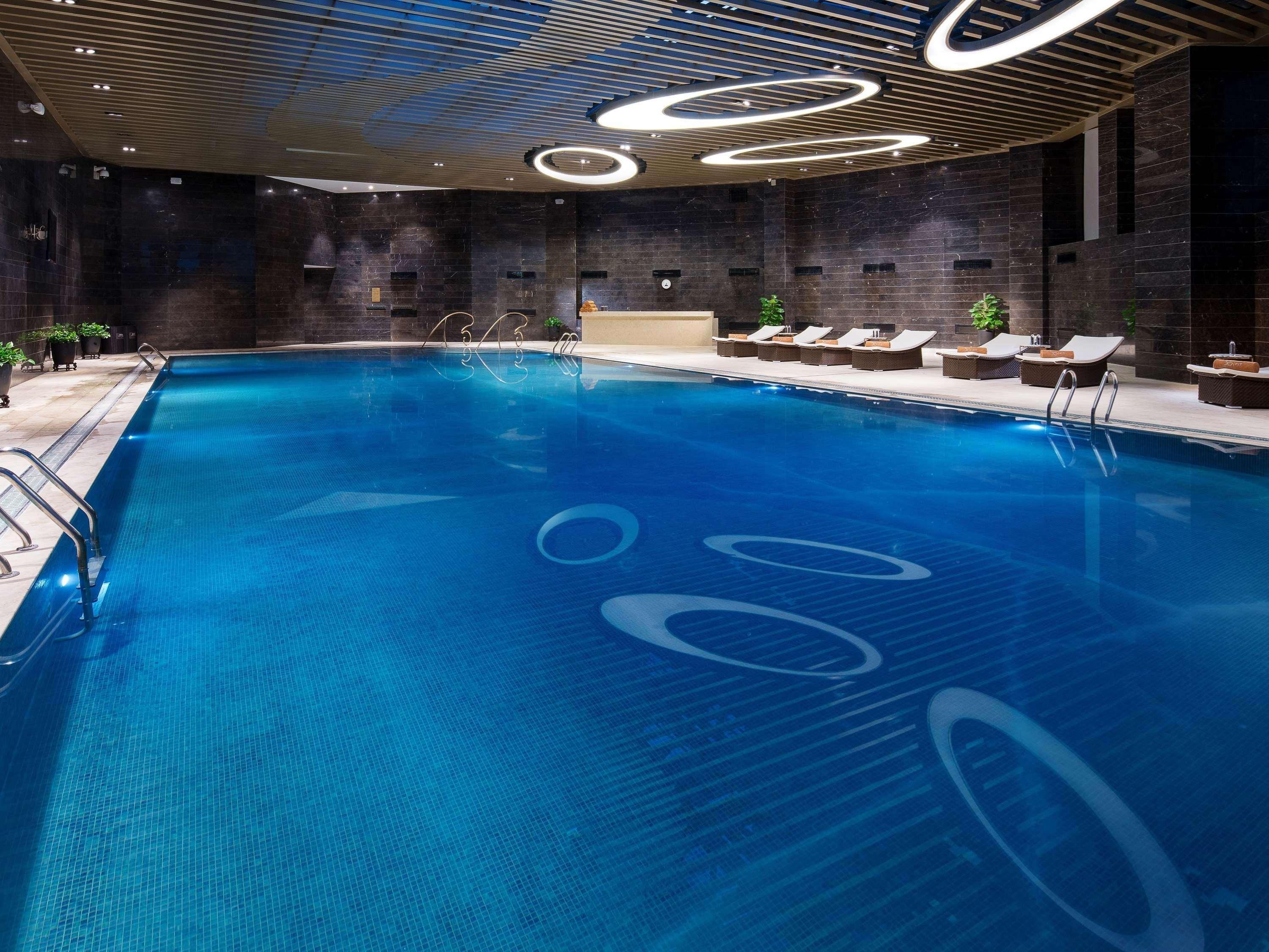 Sofitel Guiyang Hunter Guiyang (Guizhou) Exterior foto