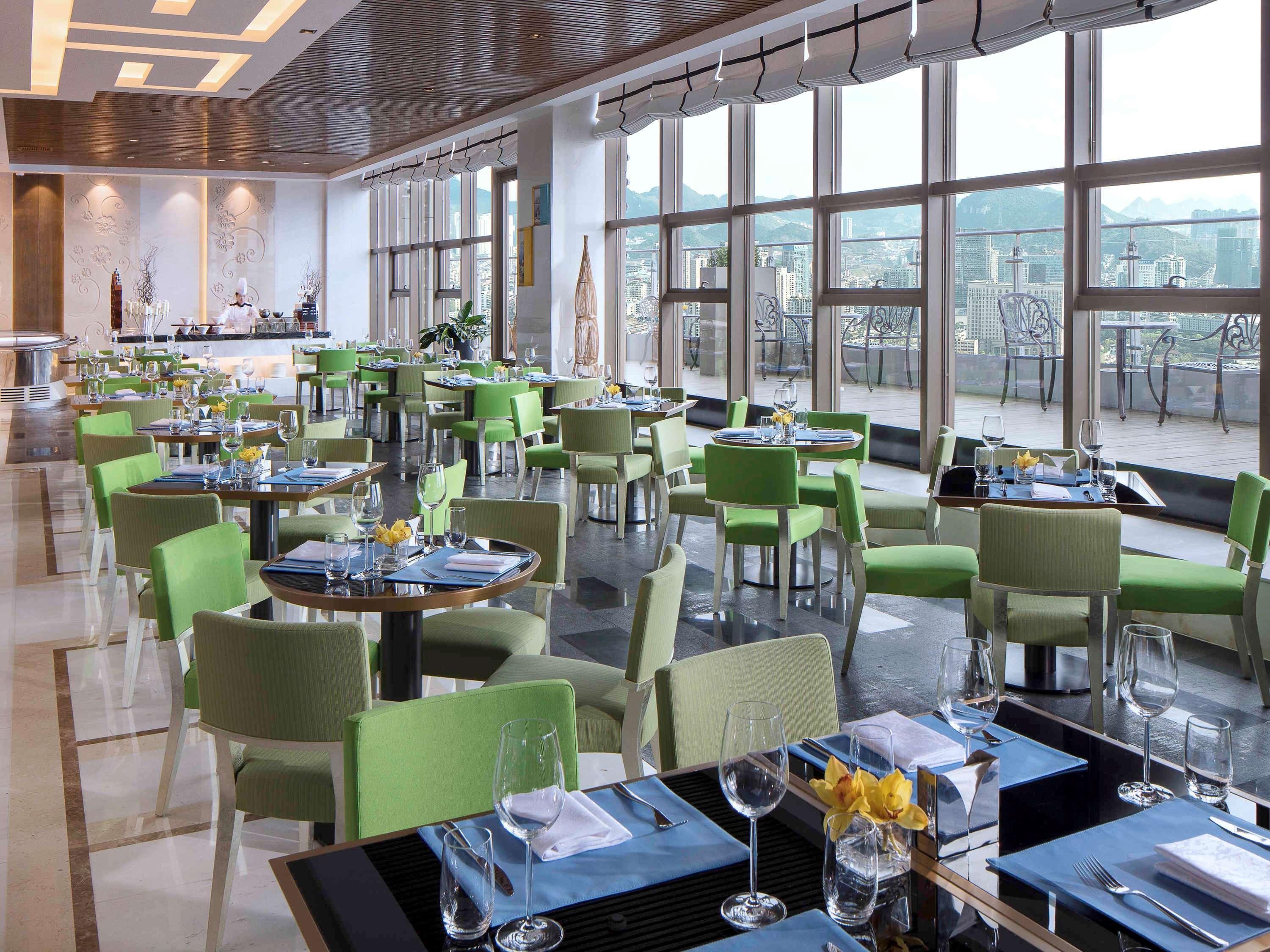 Sofitel Guiyang Hunter Guiyang (Guizhou) Exterior foto