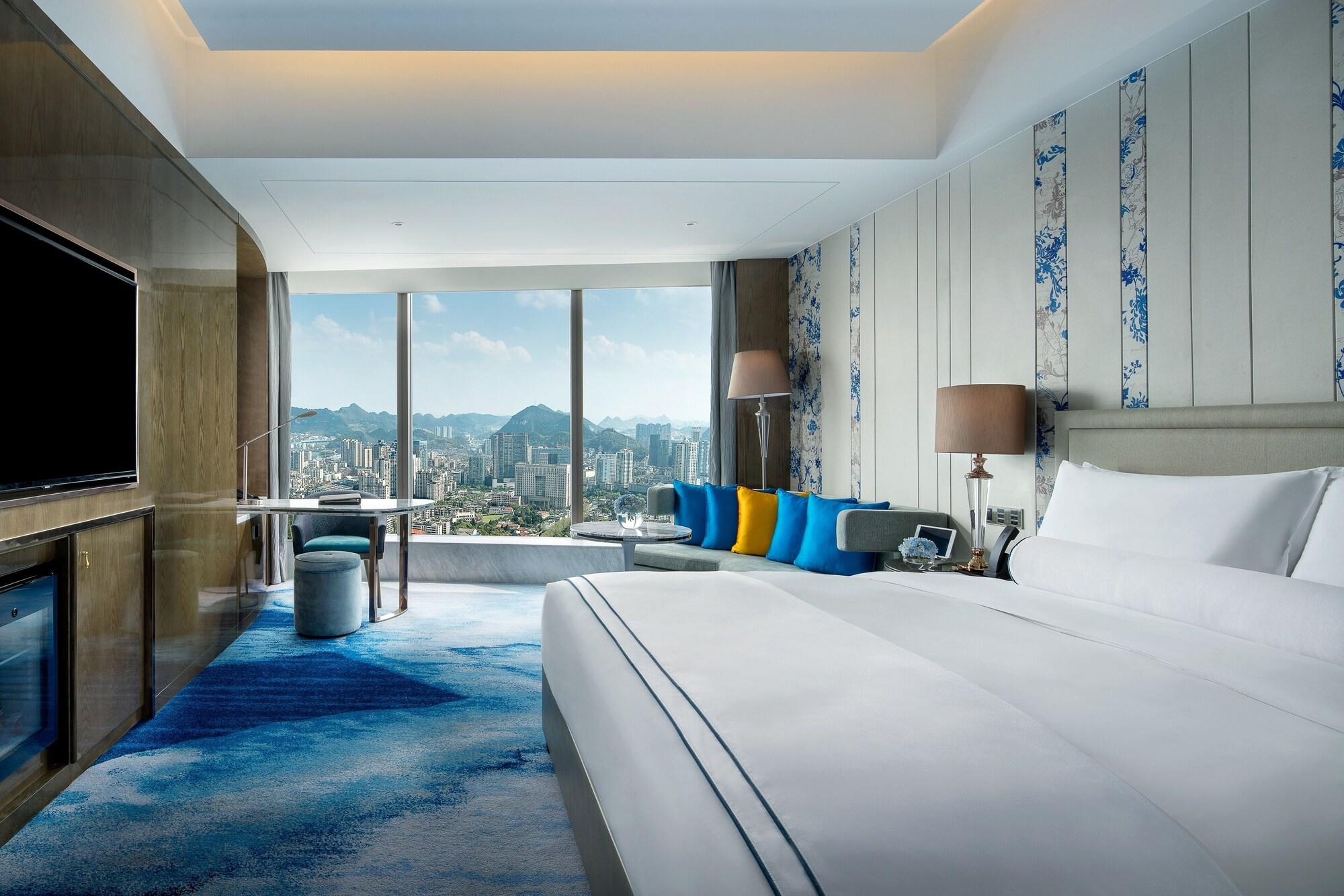 Sofitel Guiyang Hunter Guiyang (Guizhou) Exterior foto