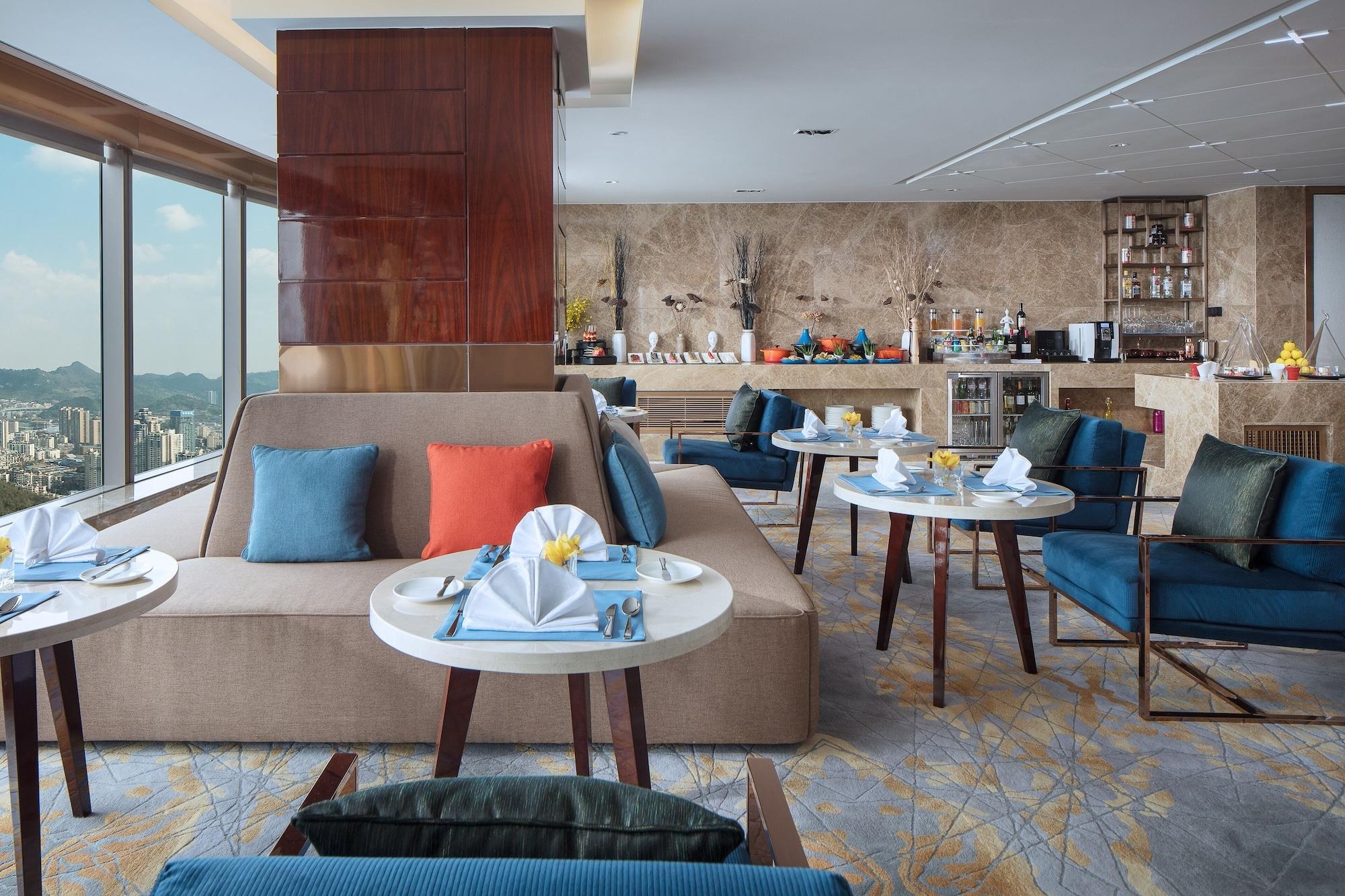 Sofitel Guiyang Hunter Guiyang (Guizhou) Exterior foto