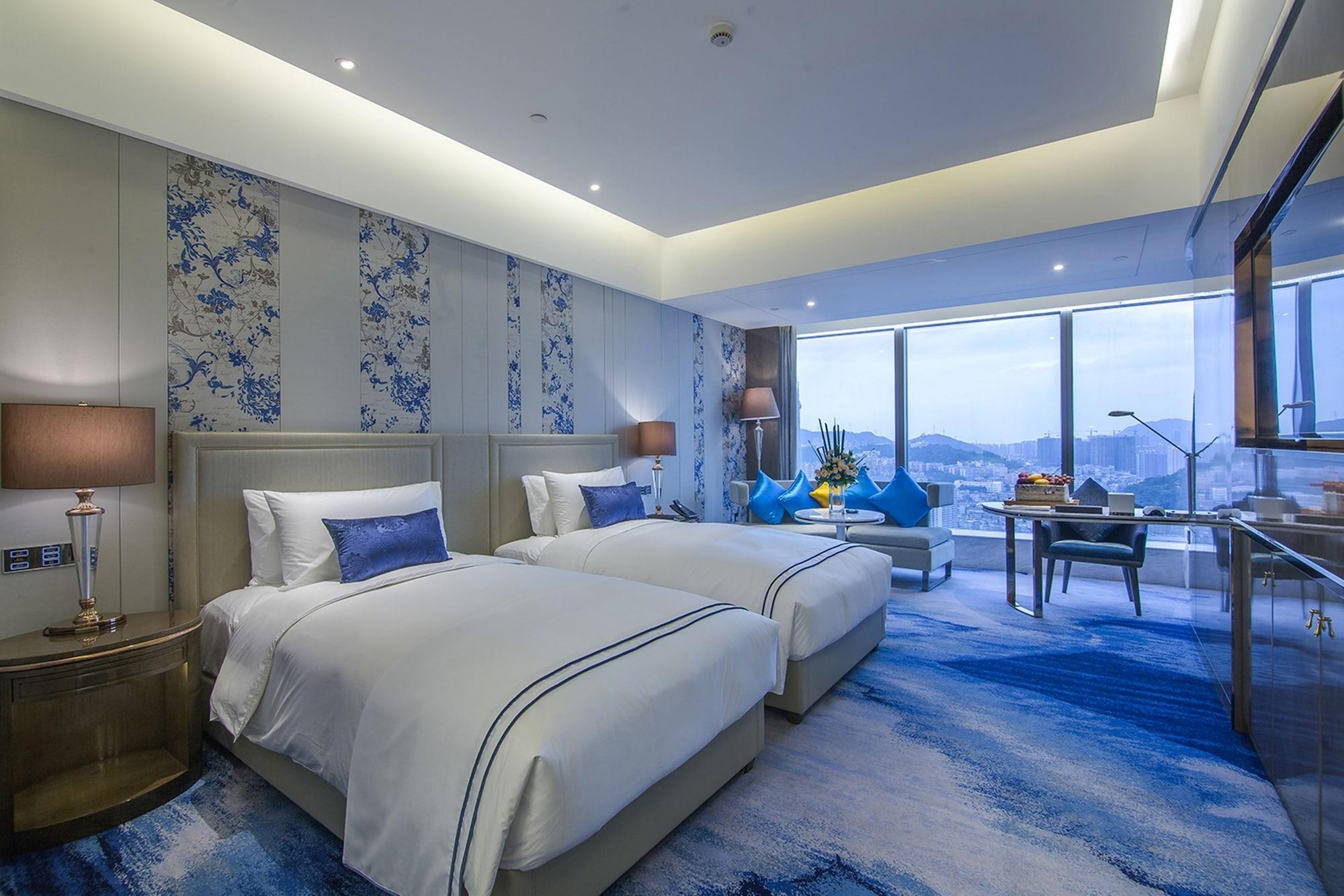 Sofitel Guiyang Hunter Guiyang (Guizhou) Exterior foto