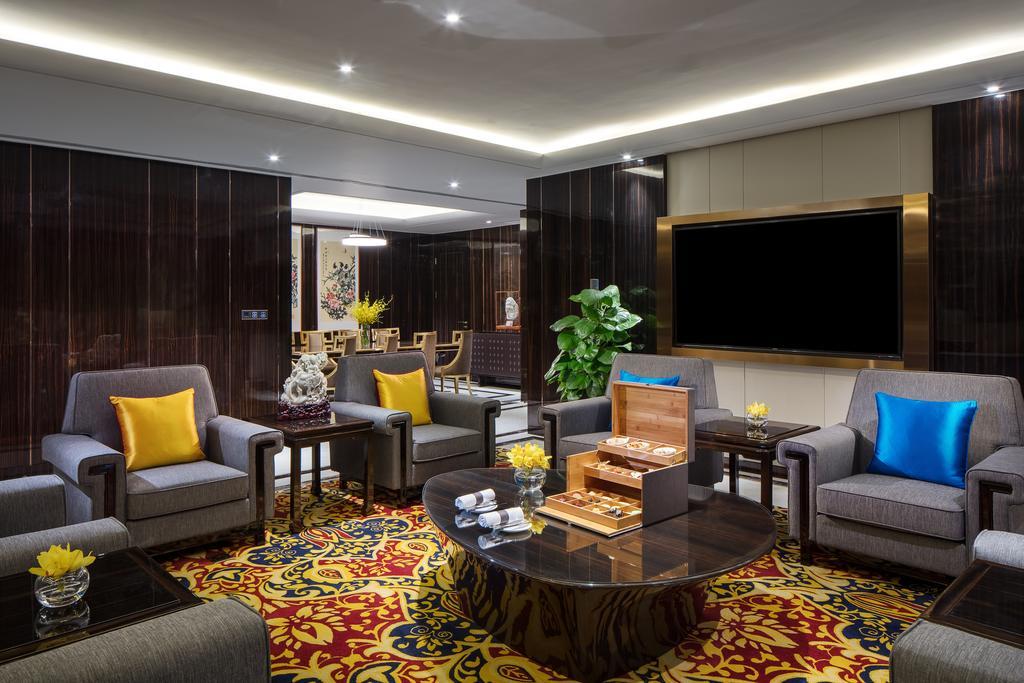 Sofitel Guiyang Hunter Guiyang (Guizhou) Exterior foto