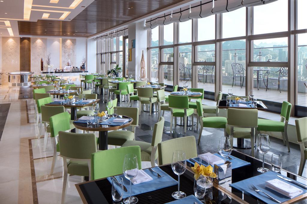 Sofitel Guiyang Hunter Guiyang (Guizhou) Exterior foto