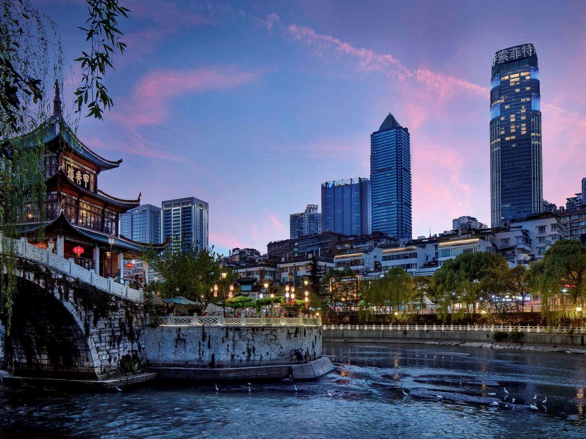 Sofitel Guiyang Hunter Guiyang (Guizhou) Exterior foto