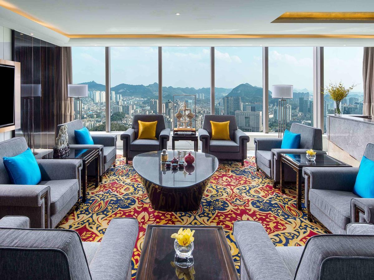 Sofitel Guiyang Hunter Guiyang (Guizhou) Exterior foto