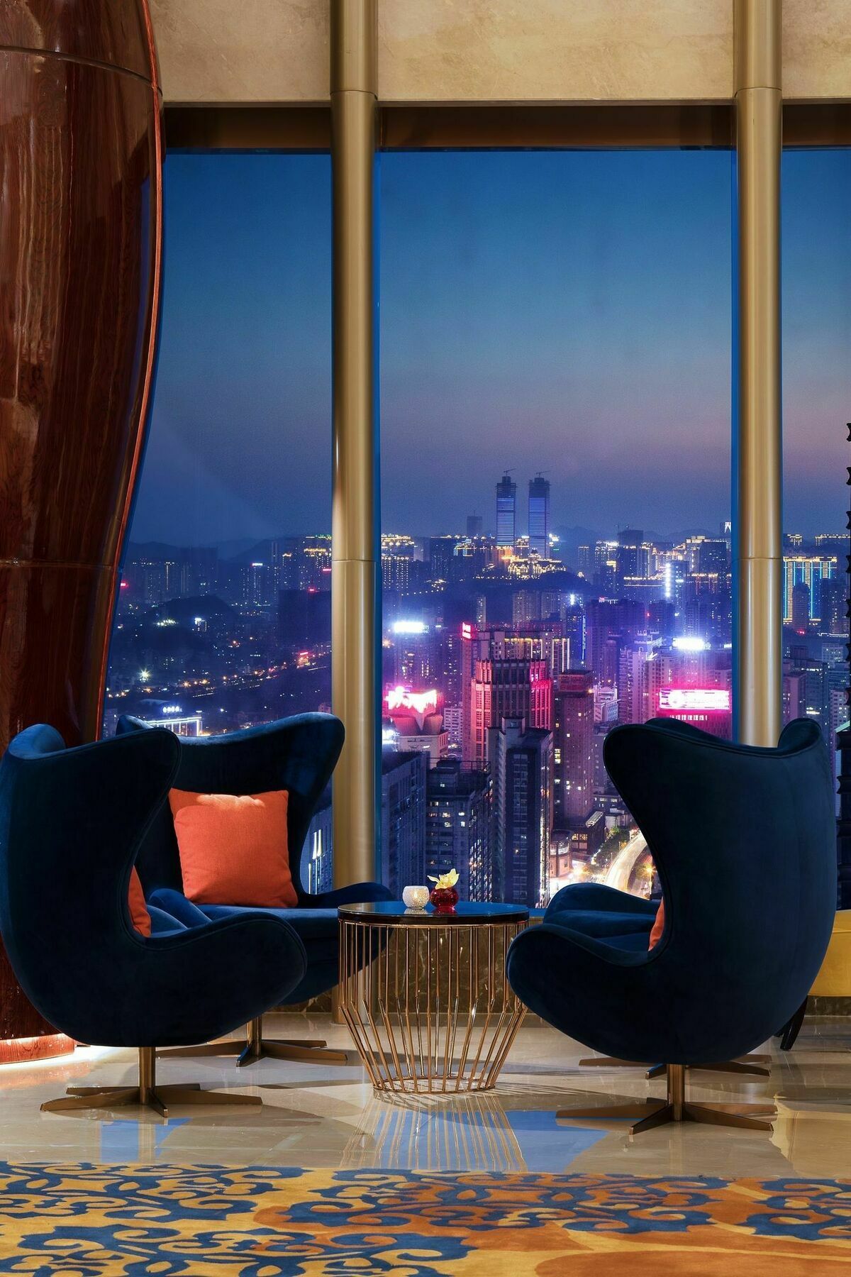Sofitel Guiyang Hunter Guiyang (Guizhou) Exterior foto
