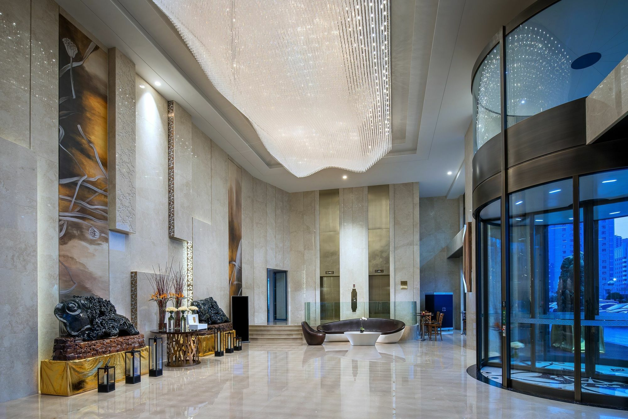 Sofitel Guiyang Hunter Guiyang (Guizhou) Exterior foto