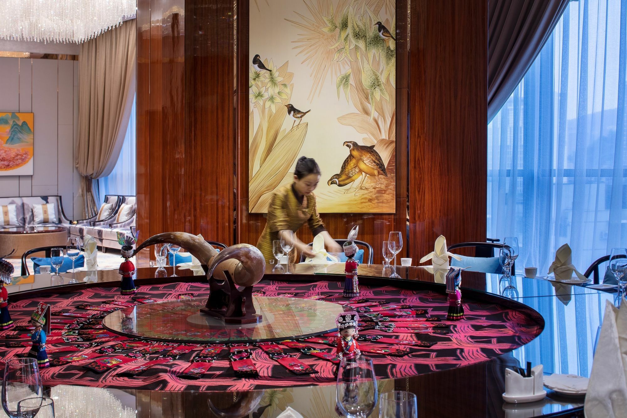 Sofitel Guiyang Hunter Guiyang (Guizhou) Exterior foto