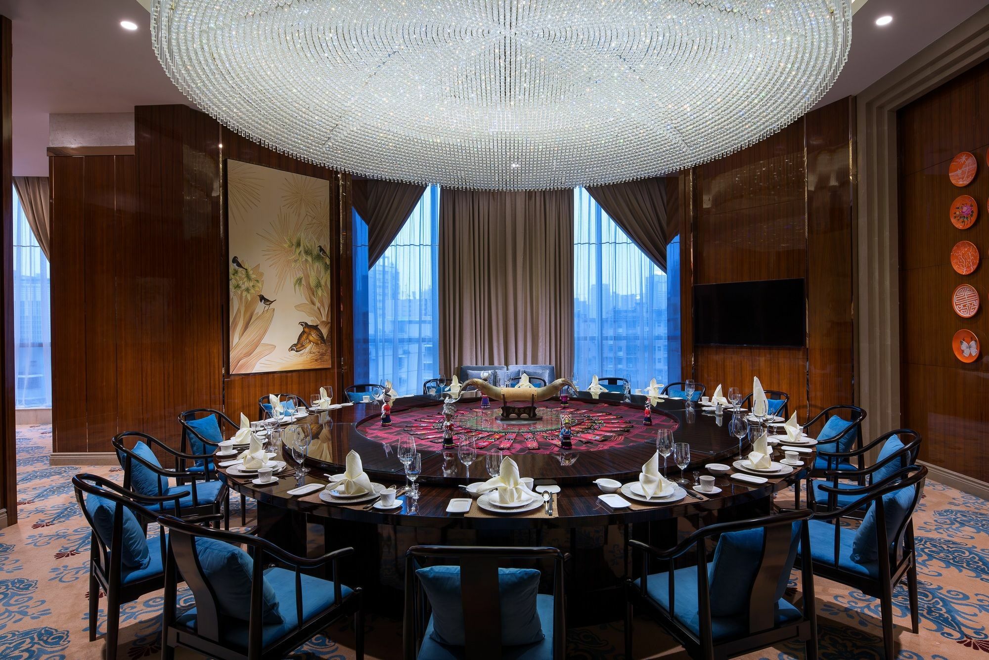 Sofitel Guiyang Hunter Guiyang (Guizhou) Exterior foto