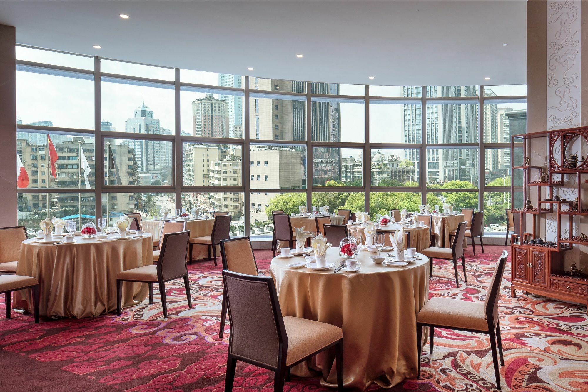Sofitel Guiyang Hunter Guiyang (Guizhou) Exterior foto
