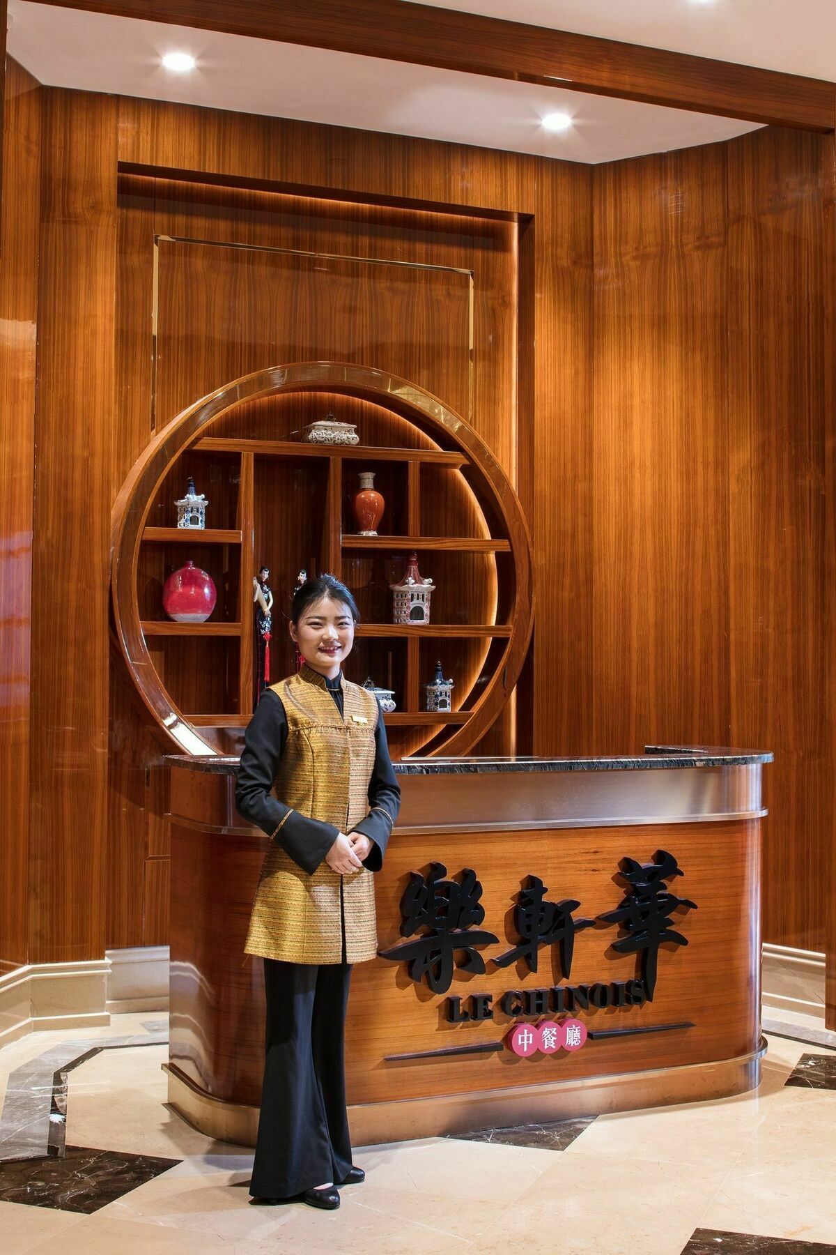 Sofitel Guiyang Hunter Guiyang (Guizhou) Exterior foto